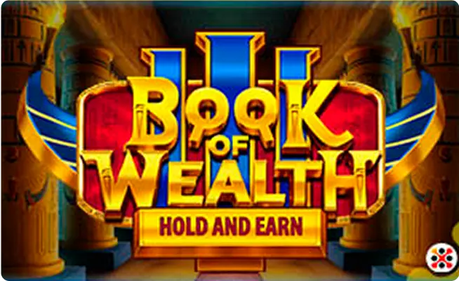 Book of Wealth: Hold and Earn