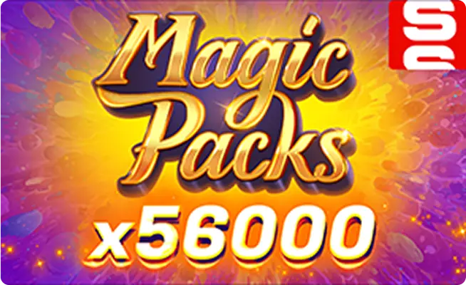 Magic Packs x56000