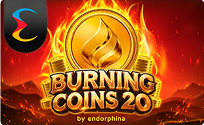 Burning Coins 20